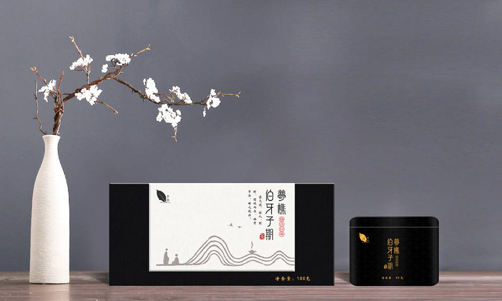 国潮焕新颜，电白县包装设计的跨界实验场