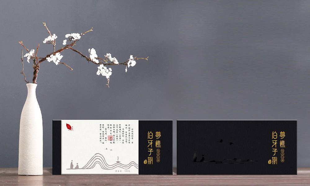 电白县土特产包装设计：融入地域文化，让土特产从“地方味”走向“全国潮”