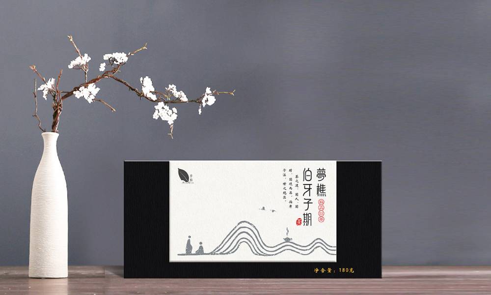 电白县国潮包装设计的创新路径——传统文化与年轻潮流的破圈融合